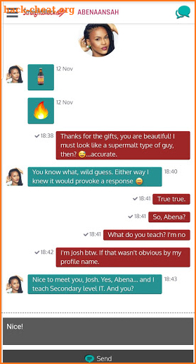 SBL Dating - Straight, Black Dating App screenshot