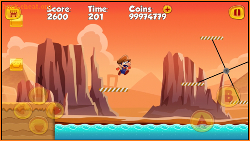 Sboy World Adventure screenshot