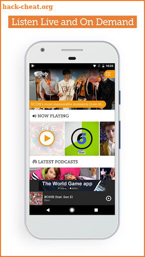 SBS PopAsia screenshot