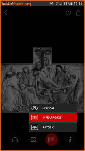 SC Prado - Masterpieces screenshot