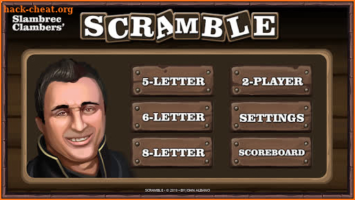 SC Scramble screenshot
