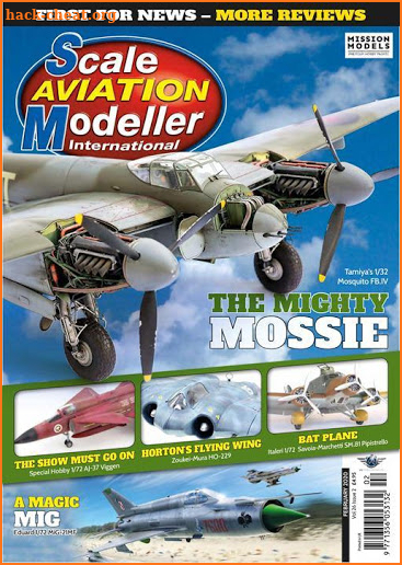 Scale Aviation Modeller Int screenshot