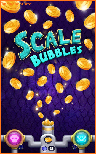 Scale Bubbles screenshot