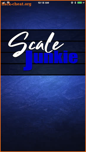 Scale Junkie screenshot