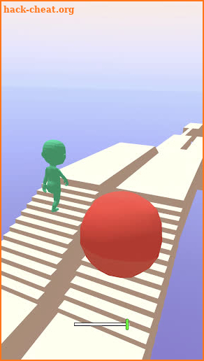 Scale Rush 3D screenshot