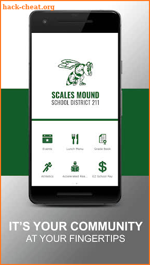 Scales Mound SD 211 screenshot
