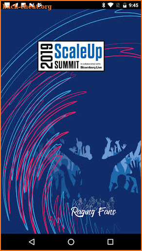ScaleUp Summit Anaheim screenshot