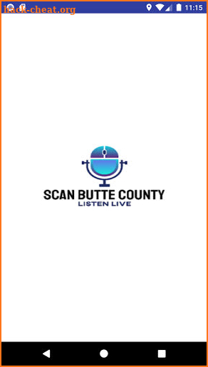 Scan Butte County screenshot