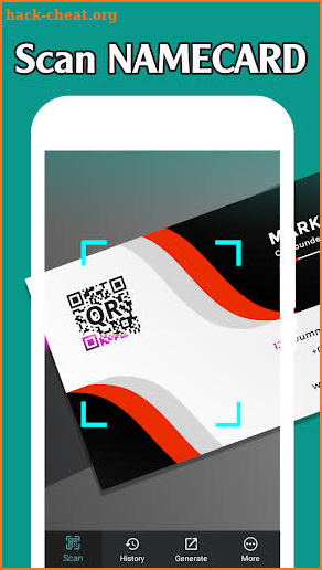 Scan, Create Barcode Quickly & Easily screenshot