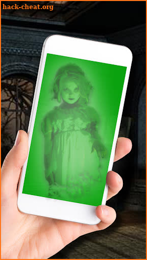 Scan house for ghosts (Scary prank) screenshot