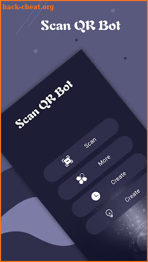 Scan QR Bot screenshot
