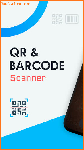Scan QR Code, BarCode - QR Code Reader screenshot