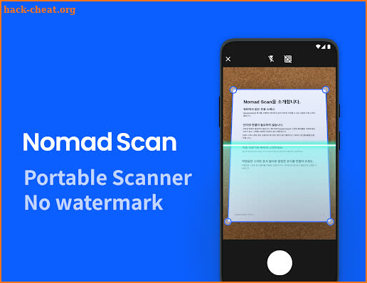 Scan to PDF, PDF Scanner screenshot