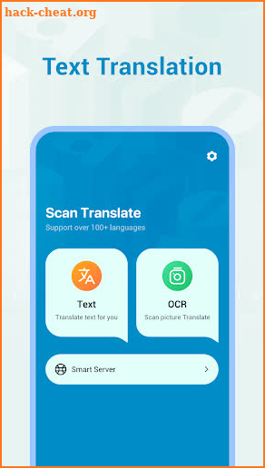 Scan Translate - Fast Accurate screenshot