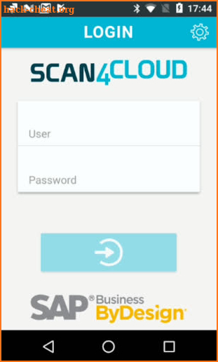 scan4cloud screenshot