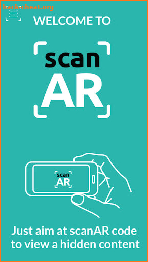 ScanAR - The Augmented Reality Scanner screenshot