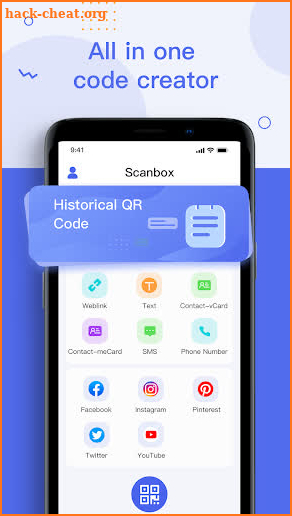 ScanBoxTool-Scanner&Generate screenshot