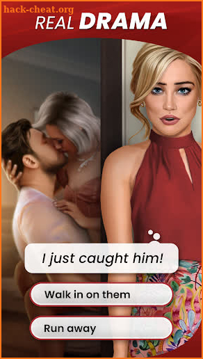 Scandal: Interactive Stories screenshot