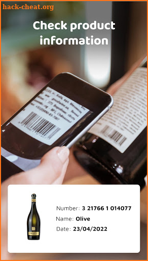 ScanGo: Barcode Price Checker & QR Scanner, Reader screenshot
