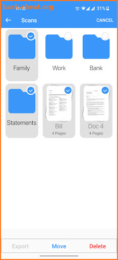 Scanner App: PDF Document Scan screenshot