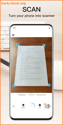 Scanner APP - Scan Doc to PDF screenshot