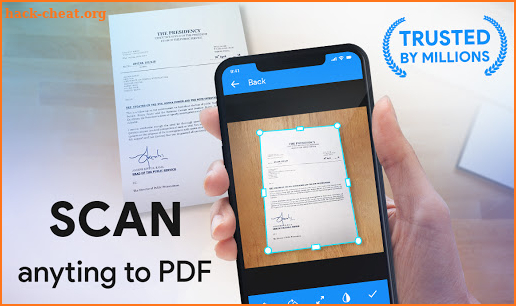 Scanner App - Scan PDF Documents, PDF Scanner screenshot