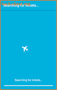 Scanner cheap flights to all airlines screenshot
