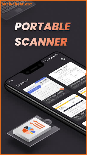 Scanner - Document Scanner app screenshot
