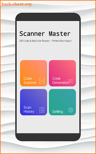 Scanner Expert Pro screenshot