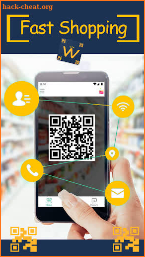 Scanner for Walmart - QR Code & Barcode screenshot