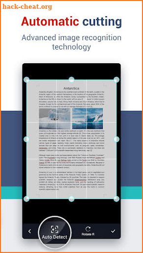 Scanner Master - Free PDF Scanner & Scan Document screenshot