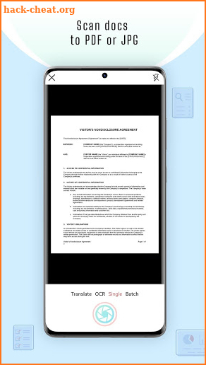 Scanner Pro: PDF Doc Scan screenshot