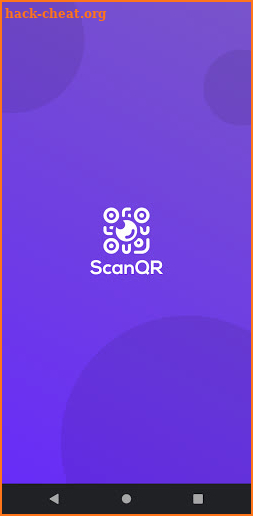 Scanner QR & Barcode 2021 screenshot