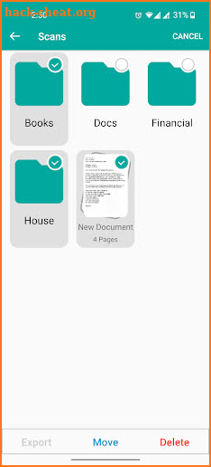 Scanner: Scan Documents screenshot