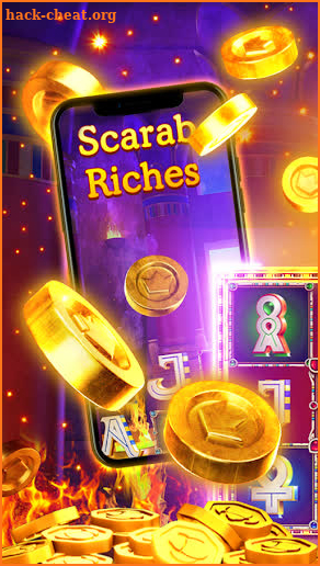 Scarab Riches screenshot