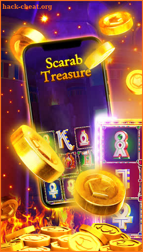 Scarab Treasure screenshot