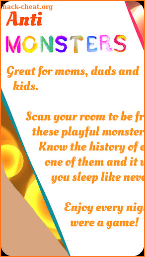 Scare Monsters - Good Night, Sweet Dreams for kids screenshot
