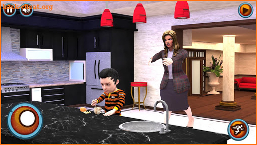 Scare Scary Evil Teacher 3D: Part 2 House Revenge screenshot