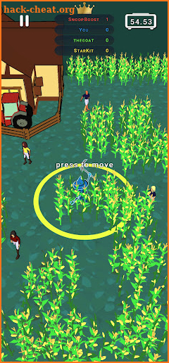 Scarecrow Brawl screenshot