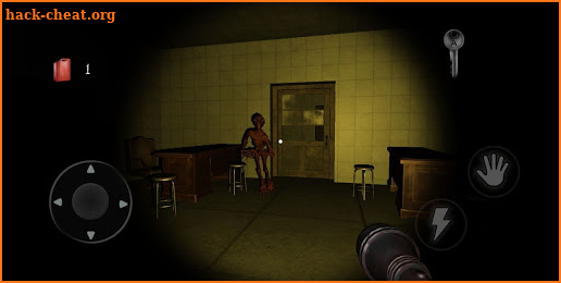 Scariest Game Ever: Stay Dark Horror screenshot