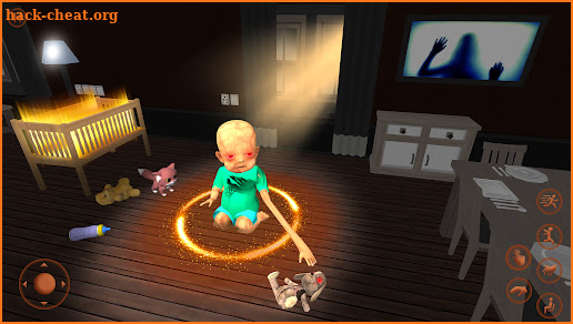 Scary Baby: Horror Game screenshot