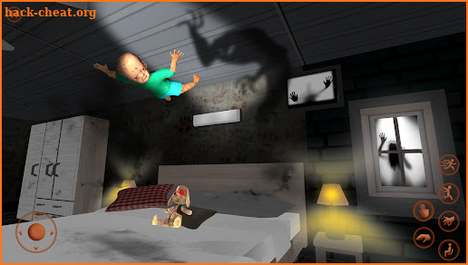 Scary Baby: Horror Game screenshot