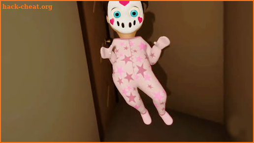 Scary Baby in Dark House 2 screenshot