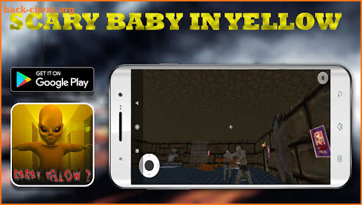 Scary Baby in Yellow Neighbor 3D screenshot