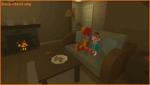 Scary Baby Kids 2: Horror Simulator screenshot
