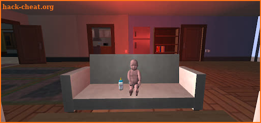Scary Baby Yellow horror House screenshot
