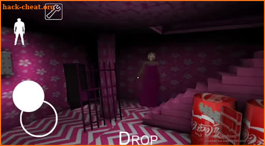 Scary Barbi granny 3 ; Horror Game Mod 2019 screenshot