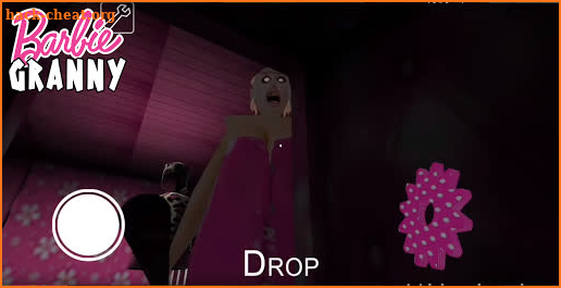 Scary Barbie Granny - Horror Granny Game screenshot
