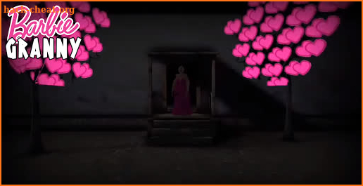 Scary Barbie Granny - Horror Granny Game screenshot
