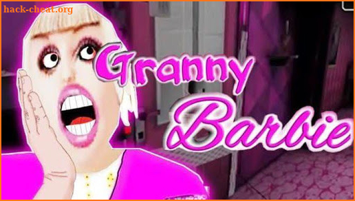 Scary Barbie Granny MOD screenshot